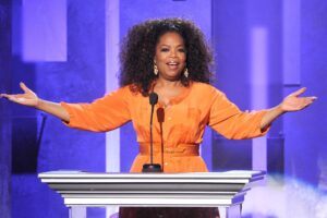 ‘Choose Common Sense Over Nonsense,’ Oprah Winfrey Urges American Voters