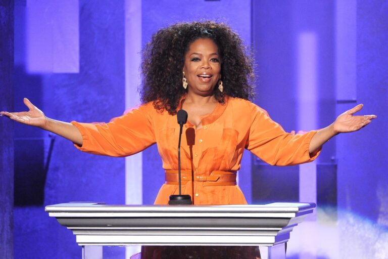 ‘Choose Common Sense Over Nonsense,’ Oprah Winfrey Urges American Voters