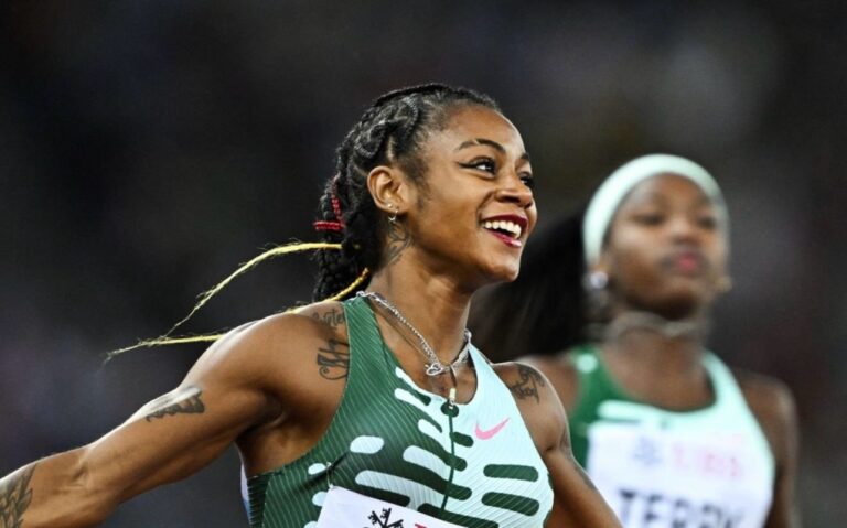 Sha'Carri Richardson Qualifies for Paris Olympics with Fastest 100m of the Year