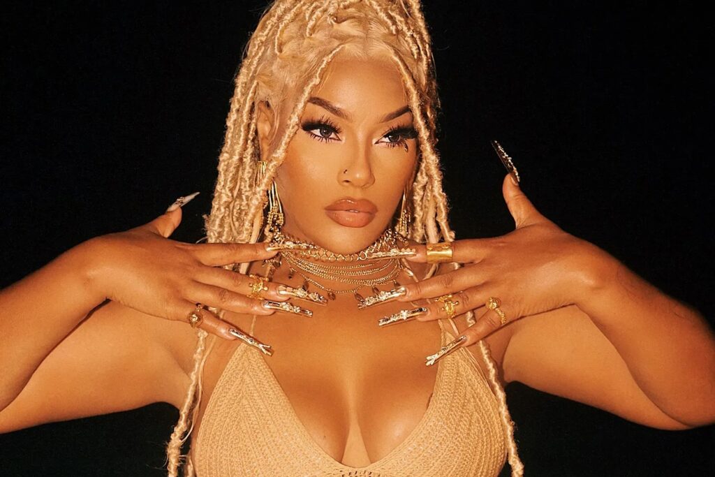 Stefflon Don Expresses Love for Nigeria and Its Culture