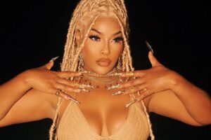 Stefflon Don Expresses Love for Nigeria and Its Culture