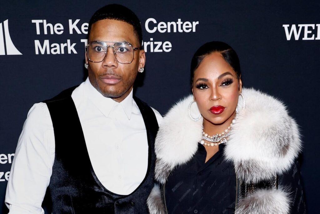 Ashanti and Nelly Secretly Married and Expecting First Child