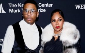 Ashanti and Nelly Secretly Married and Expecting First Child