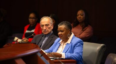 TaShun Bowden-Lewis, Connecticut's First Black Chief Public Defender, Fired Over Misconduct Allegations