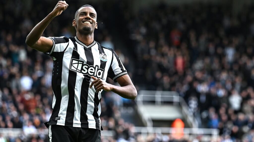 Chelsea Inquires About Newcastle's Alexander Isak, Faces Potential Record-Breaking Fee Above £115m