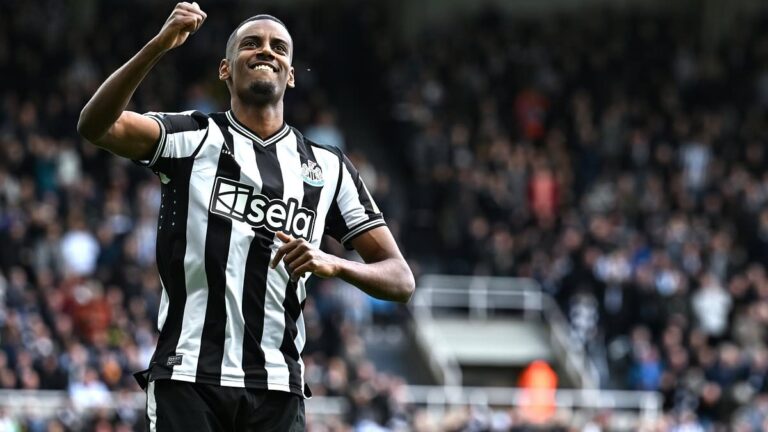 Chelsea Inquires About Newcastle's Alexander Isak, Faces Potential Record-Breaking Fee Above £115m