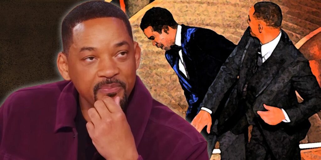 Chris Rock Calls Will Smith’s Oscars Slap Reference in ‘Bad Boys 4’ a ‘Cheap Stunt’