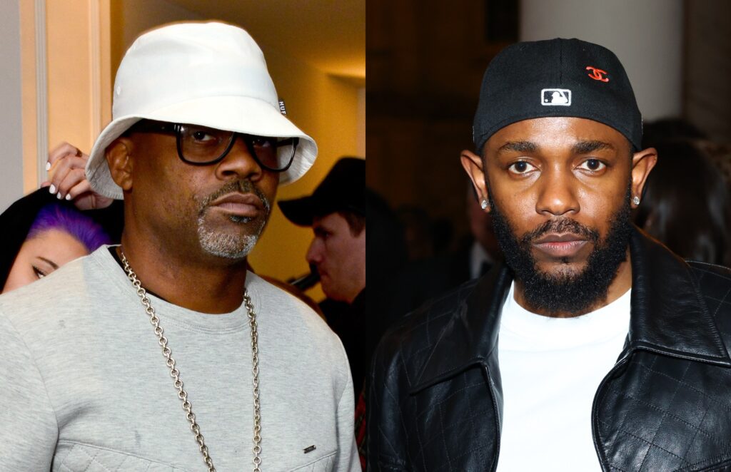 Dame Dash Offers Roc-A-Fella Shares to Kendrick Lamar