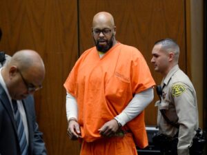 Suge Knight Claims Sean "Diddy" Combs Has Been an FBI Informant
