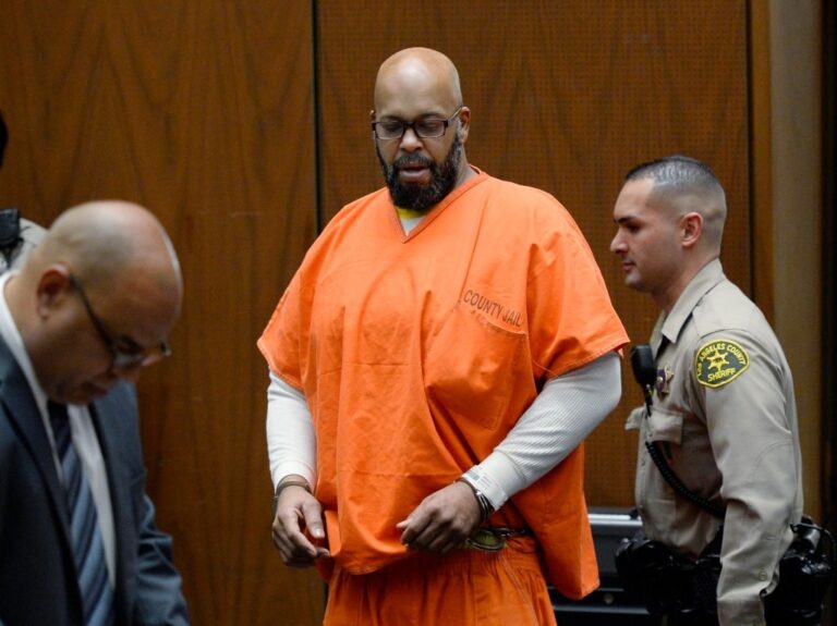 Suge Knight Claims Sean "Diddy" Combs Has Been an FBI Informant