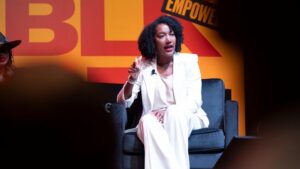 Co-Founder Ayana Parsons Steps Down as COO of Fearless Fund Amid Legal Battle