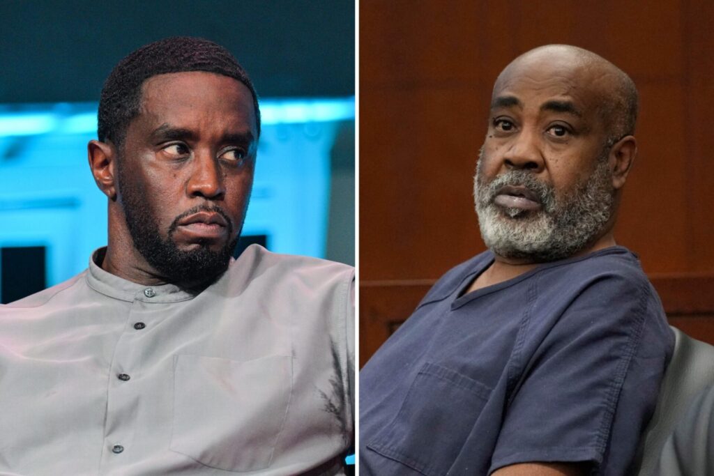 Former LAPD Officer Recalls Keefe D's Confession Naming Diddy in Tupac's Murder