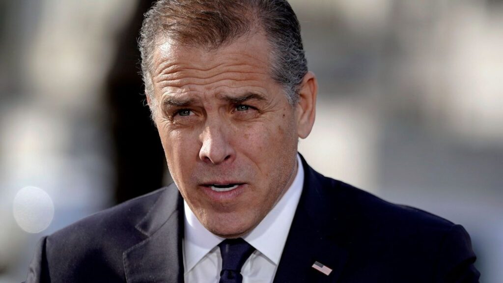 Watch Live: Hunter Biden's Federal Gun Charges Trial Begins