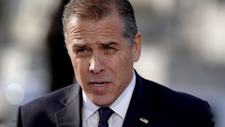 Watch Live: Hunter Biden's Federal Gun Charges Trial Begins
