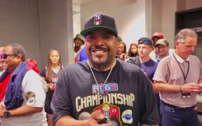 Ice Cube Announces 'Last Friday' Movie Could Be in the Works