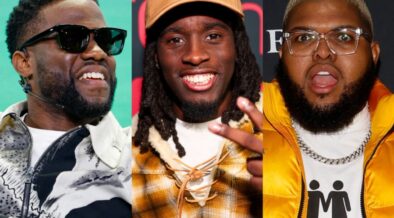 Kai Cenat, Kevin Hart, and Druski's Twitch Stream Breaks the Internet
