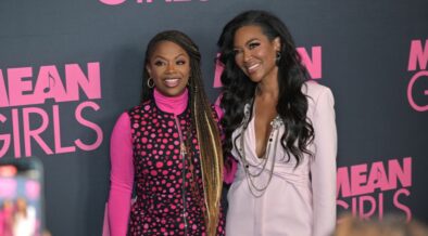 Kandi Burruss Defends Kenya Moore Amid 'RHOA' Suspension