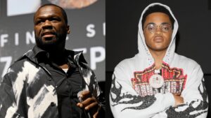 50 Cent's Joke About Michael Rainey Jr.'s Assault on Camera