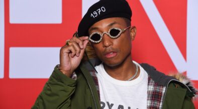 Louis Vuitton, Pharrell Ask Judge to Toss Coogi Suit, Say Brand Is Trying to “Monopolize an Aesthetic”