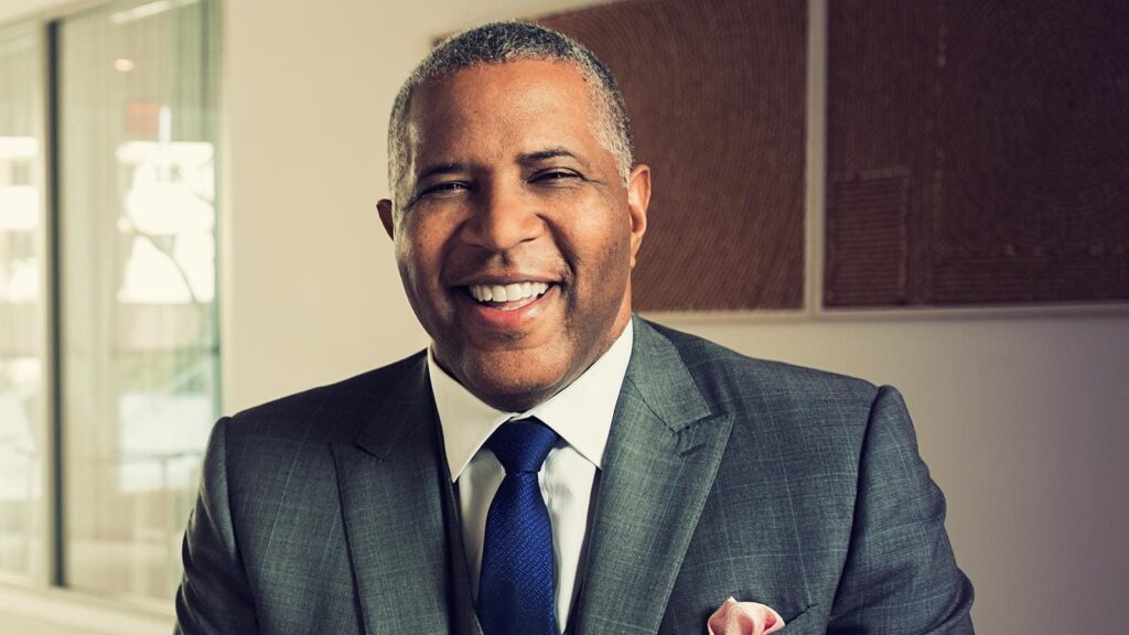 Breakdown of Robert F. Smith Wealth: America's Richest Black Billionaire