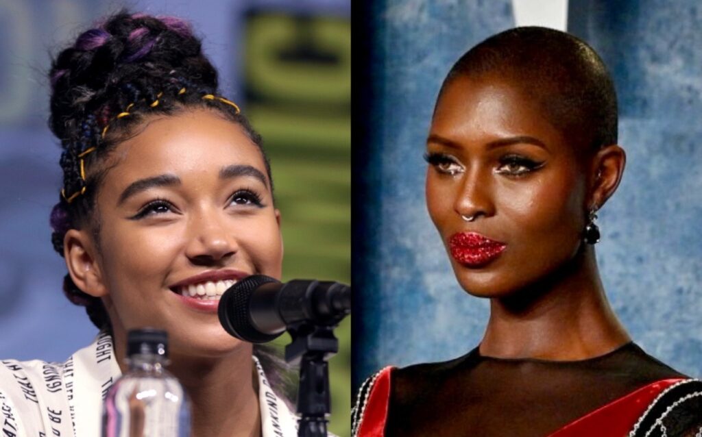 Leslye Headland and Amandla Stenberg Face Backlash in Star Wars