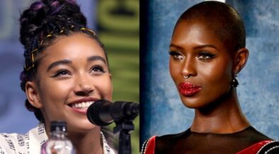 Leslye Headland and Amandla Stenberg Face Backlash in Star Wars