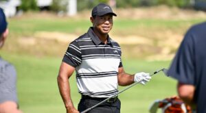 Tiger Woods Ranks Among Highest-Paid Black Athletes with $67.2 Million Earnings