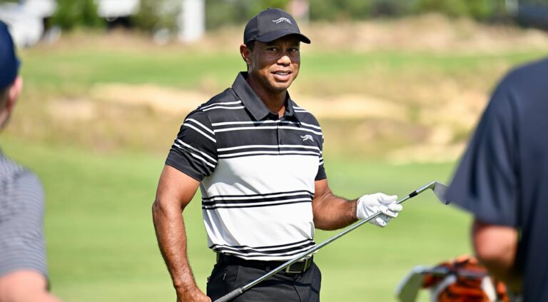 Tiger Woods Ranks Among Highest-Paid Black Athletes with $67.2 Million Earnings