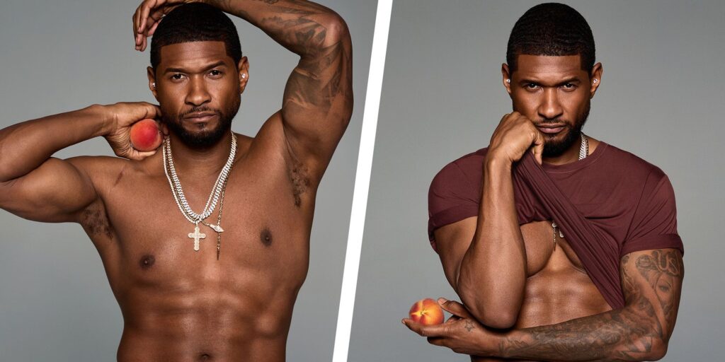 How Usher Stays Fit: A Look at His Diet, Exercise, and Mental Health Routine
