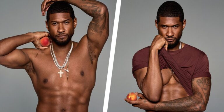How Usher Stays Fit: A Look at His Diet, Exercise, and Mental Health Routine