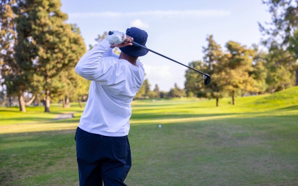 Willie Mack III Debuts at U.S. Open, His First Major Golf Championship