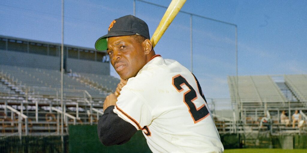 Top 5 willie mays games