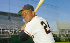 Top 5 willie mays games