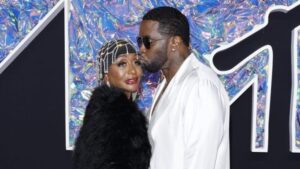 Diddy Comb's Mom Hospitalized After Chest Pains, Linked to Son's Legal Issues