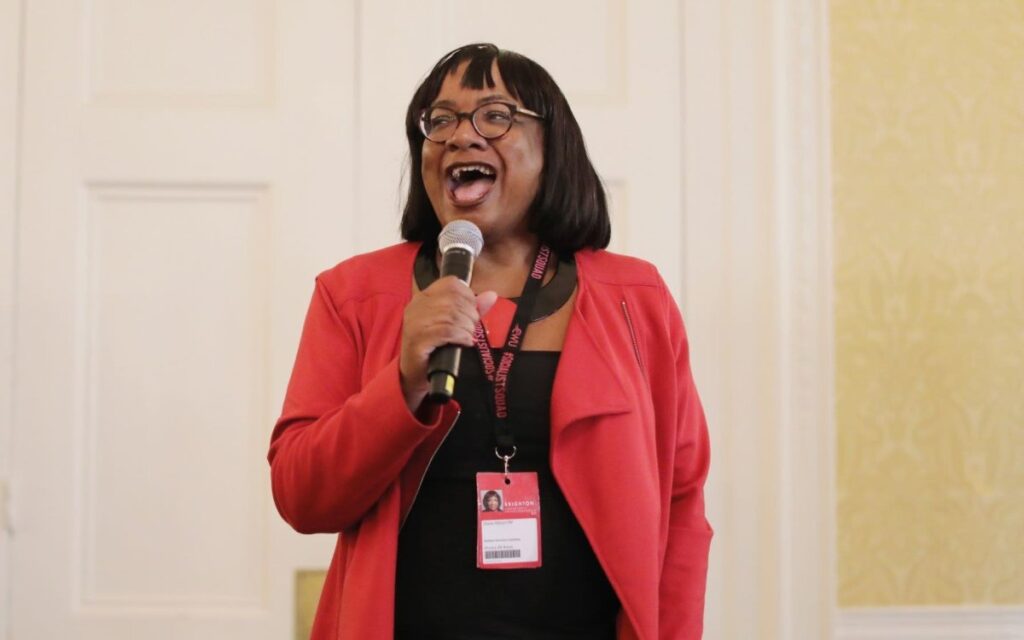 Diane Abbott Wins in Hackney North as Labour Landslide