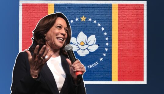 Black Harris Staffers Say They Were Mistreated on the Campaign