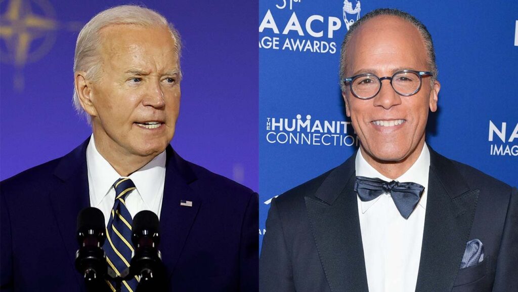 Hollywood's Concerns Over Biden Hurt Democratic Fundraising