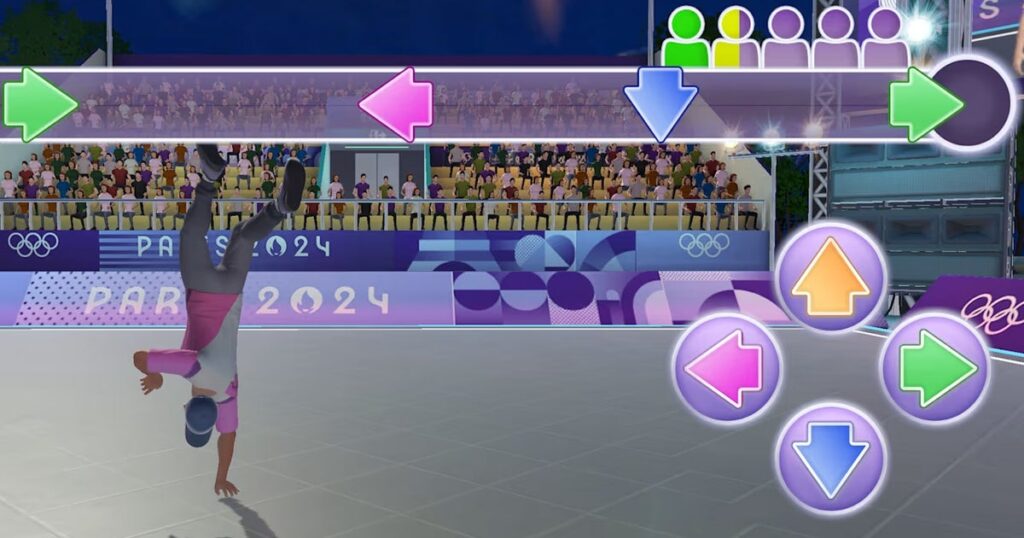 The official Olympics game ditched Mario & Sonic in favour of mobile & PC - but it's also pushing NFTs