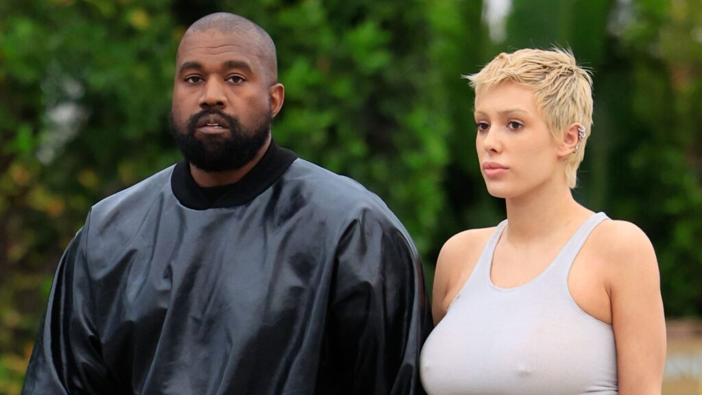 Kanye West's Wife, Bianca Censori, Accused of Sending Porn to Staff