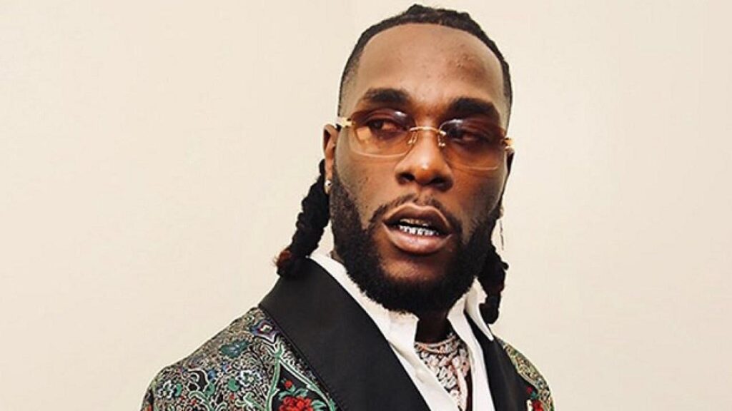 Burna Boy Makes History as First African Artist to Surpass Two Billion Streams in the UK