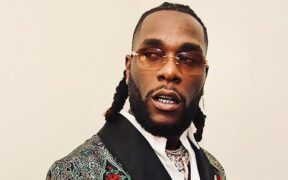 Burna Boy Makes History as First African Artist to Surpass Two Billion Streams in the UK