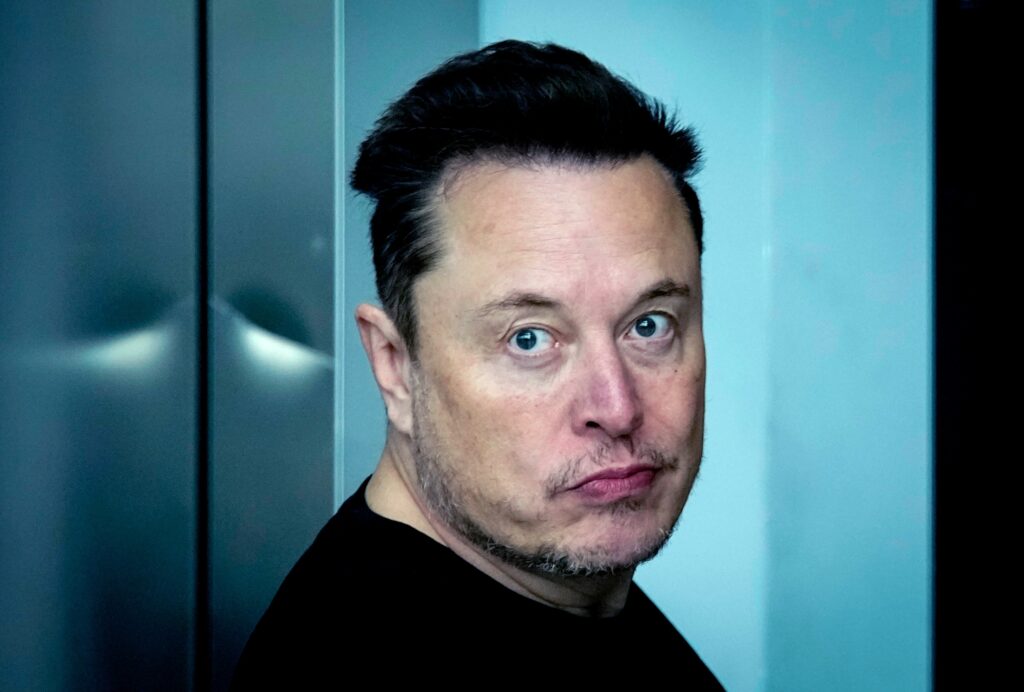 Is Elon Musk Committing a Felony with His $47 Payout Petition?
