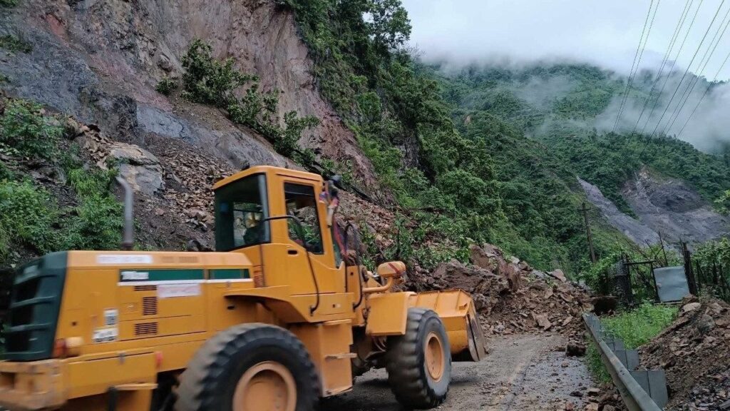 Over 60 Missing in Nepal After Landslide Sweeps Buses Into River