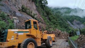 Over 60 Missing in Nepal After Landslide Sweeps Buses Into River