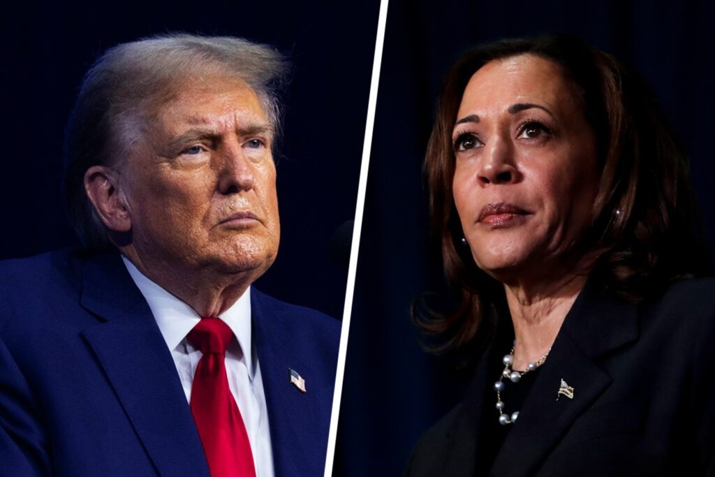 Donald Trump Claims Kamala Harris 'Suddenly Turned Black' for Political Reasons