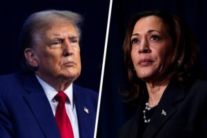 Donald Trump Claims Kamala Harris 'Suddenly Turned Black' for Political Reasons