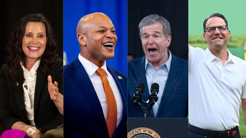 Who Will Kamala Harris Choose as Her Running Mate? Here Are the Top Options