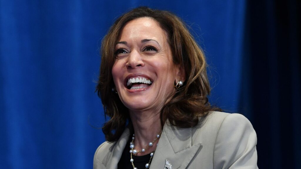 Harris calls Biden’s 2024 bid “recklessness” in forthcoming memoir ‘107 Days’