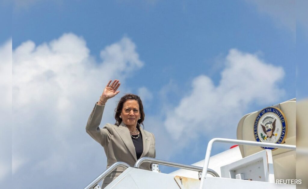 Kamala Harris Raises $50 Million Following Biden's Exit from Presidential Race
