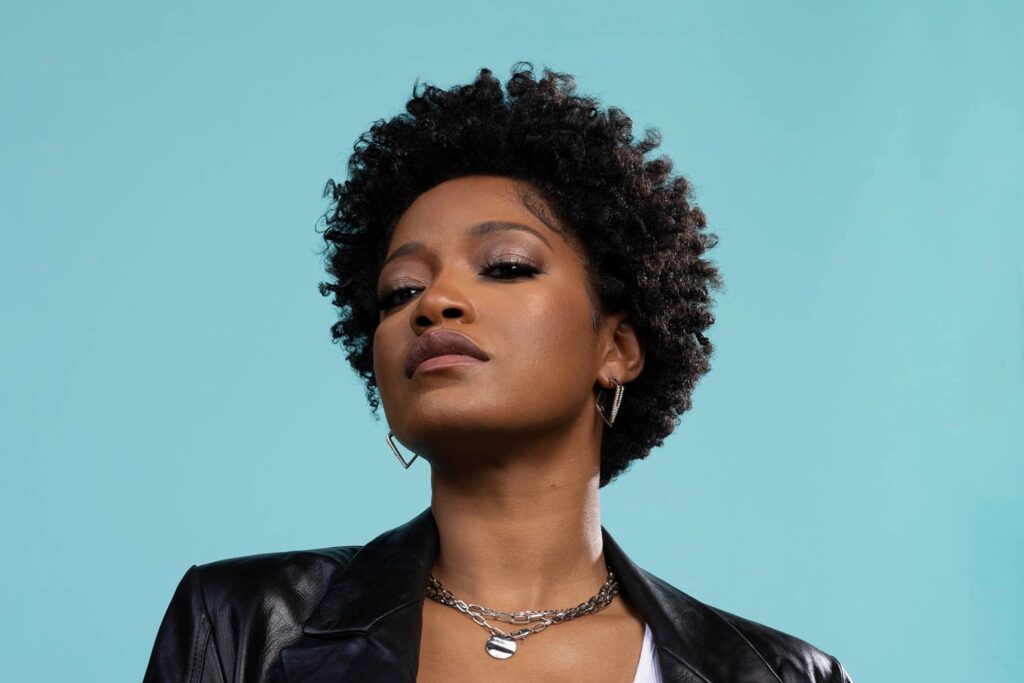 Keke Palmer Thanks Tyler Perry for Sliding Extra Money Early in Her Career